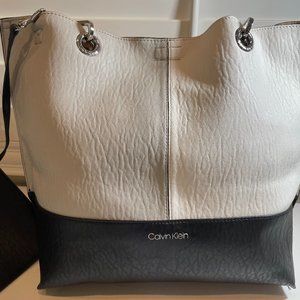 Calvin Klein Reversible Sonoma Tote